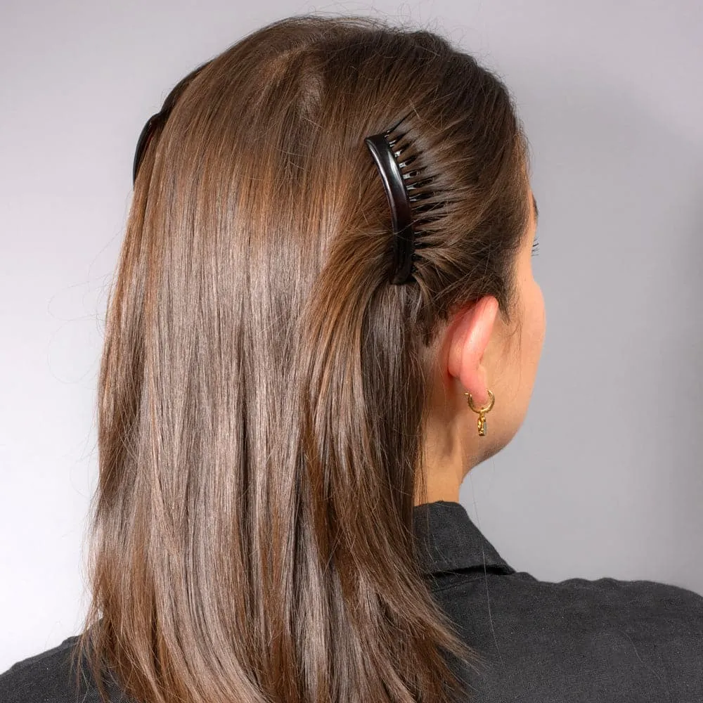 2x French Side Combs