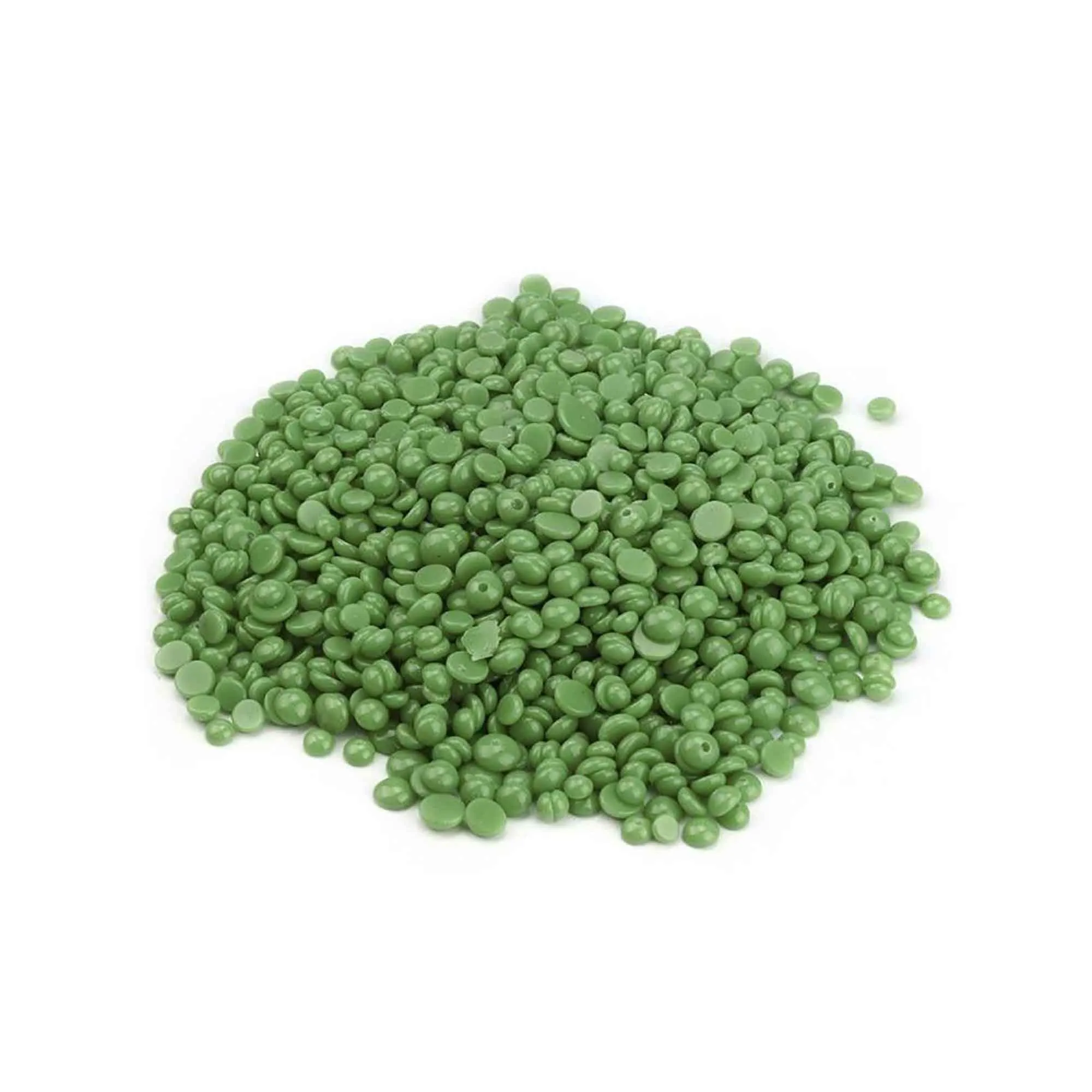 400g Hard Wax Beans - Brazilian Waxing Beads Bag Stripless Bikini Hair Removal