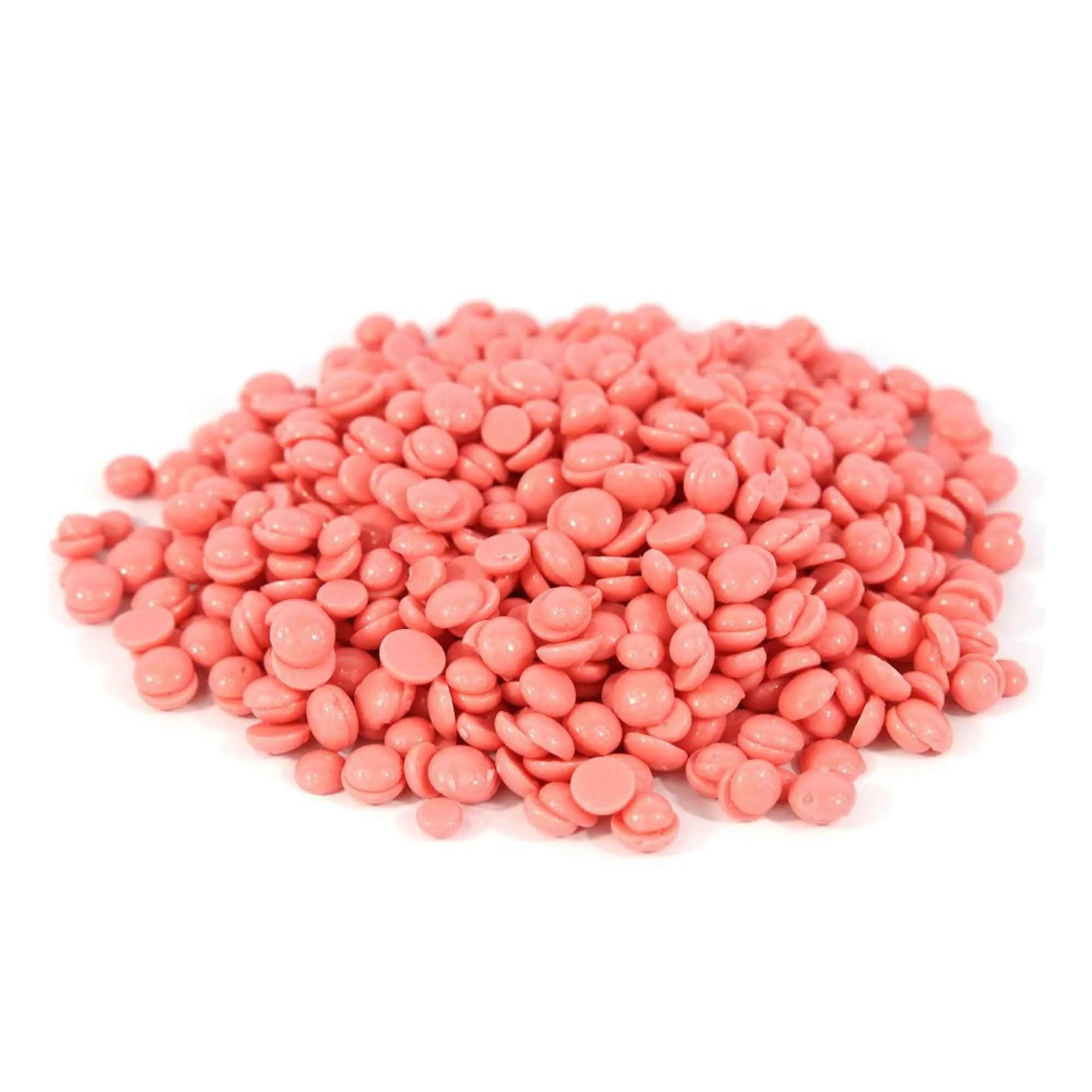 400g Hard Wax Beans - Brazilian Waxing Beads Bag Stripless Bikini Hair Removal