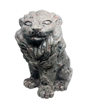4lbs Yooperlite Crystal Lion