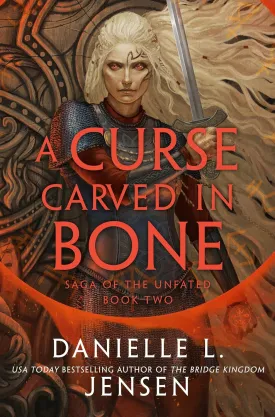A Curse Carved in Bone Paperback  May 13, 2025