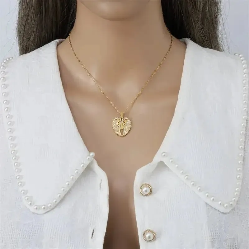 Adjustable Titanium Steel Necklace
