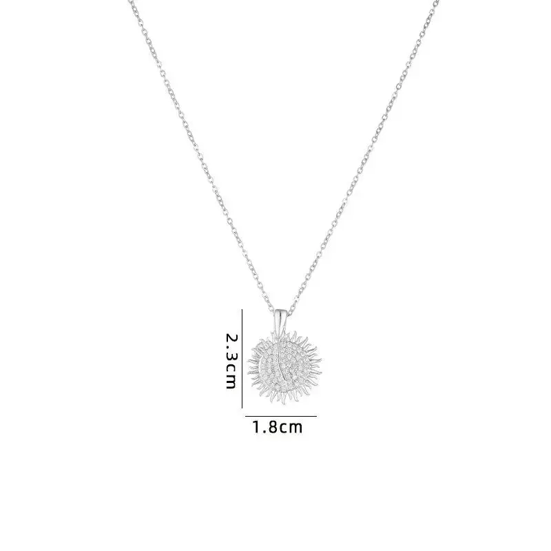 Adjustable Titanium Steel Necklace
