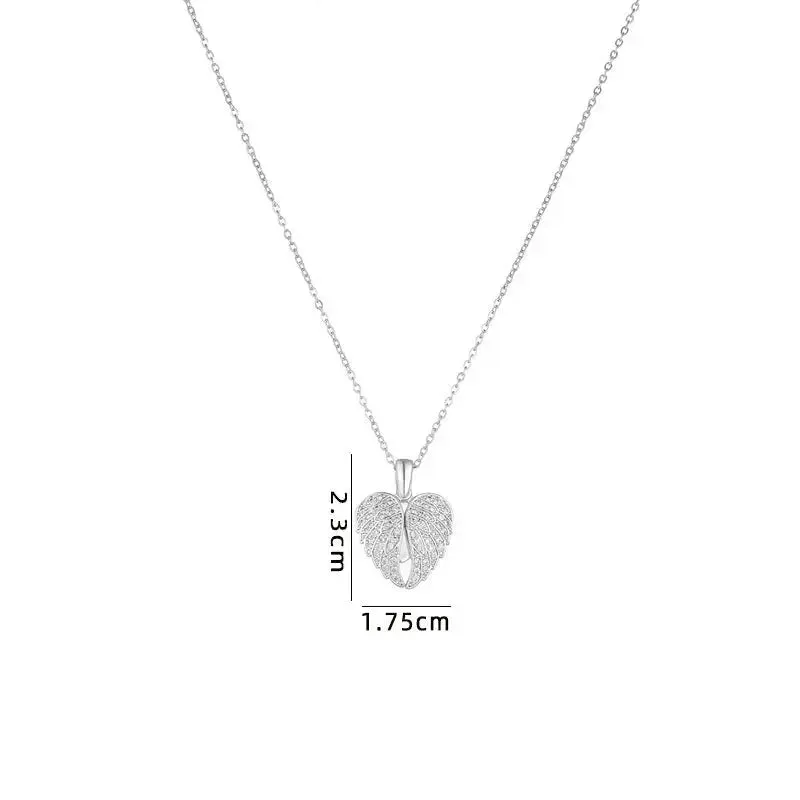 Adjustable Titanium Steel Necklace