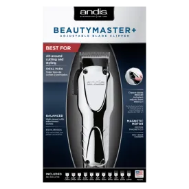 Andis Professional- Beauty Master  Adjustable Blade Clipper