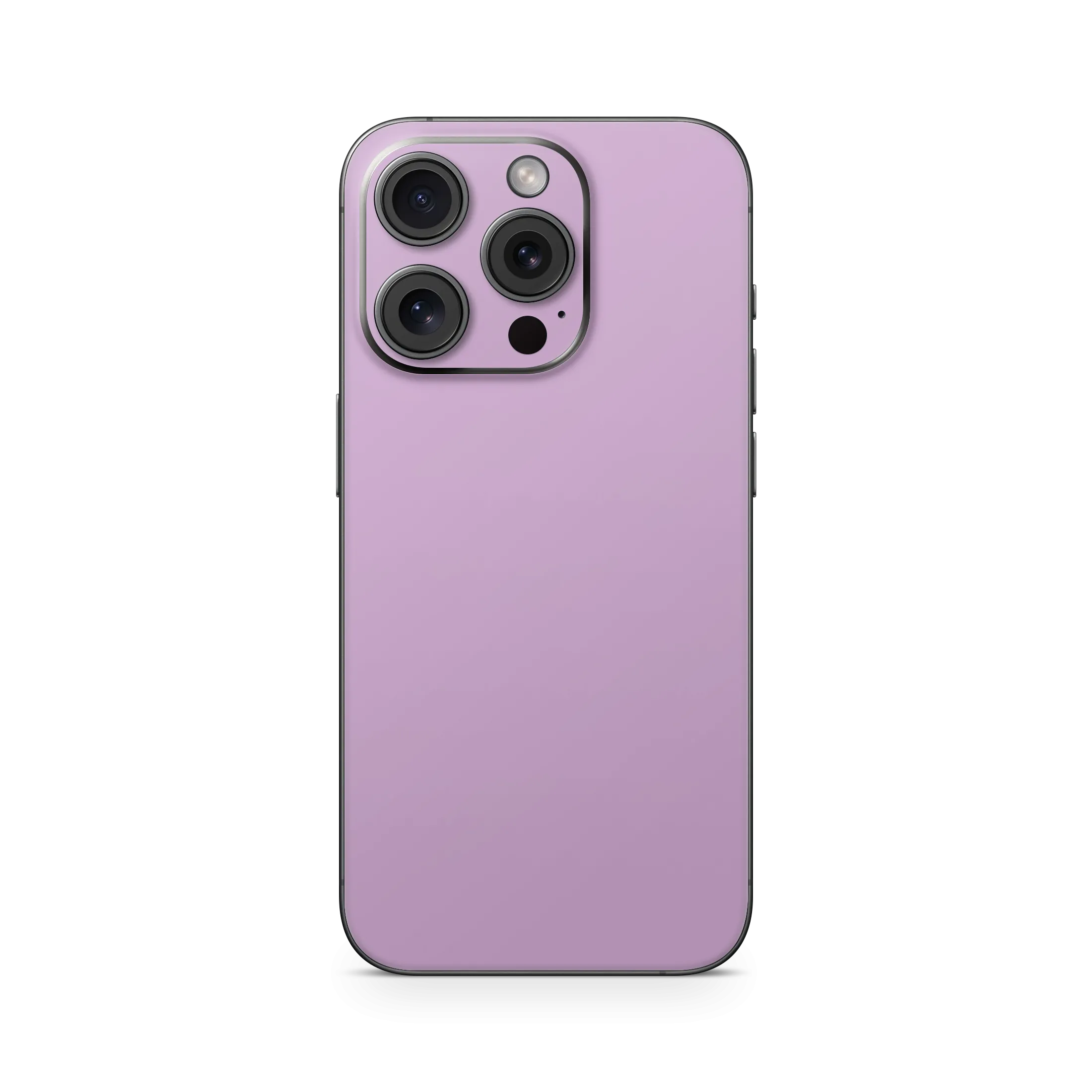 Apple iPhone Soft Lilac Skin