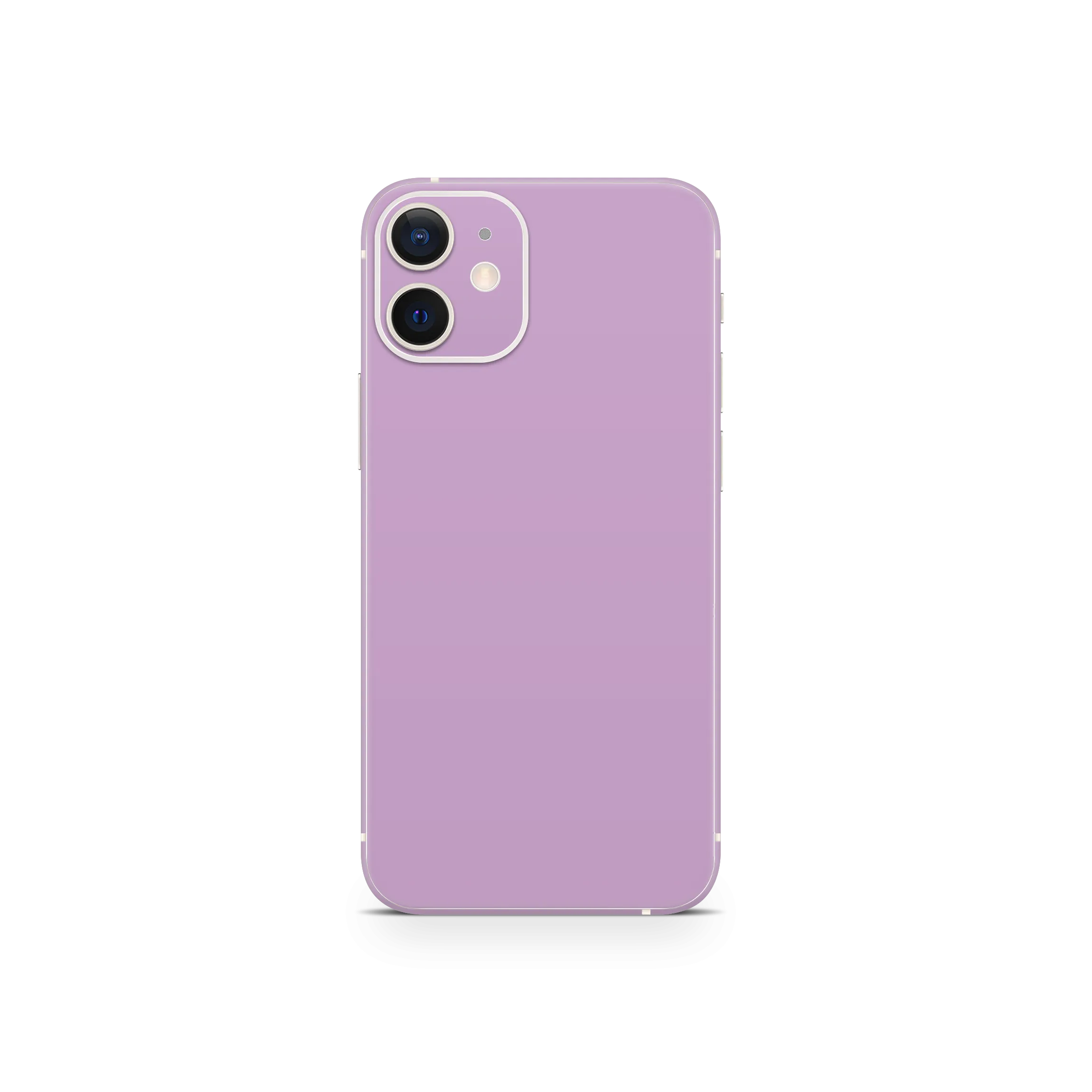 Apple iPhone Soft Lilac Skin