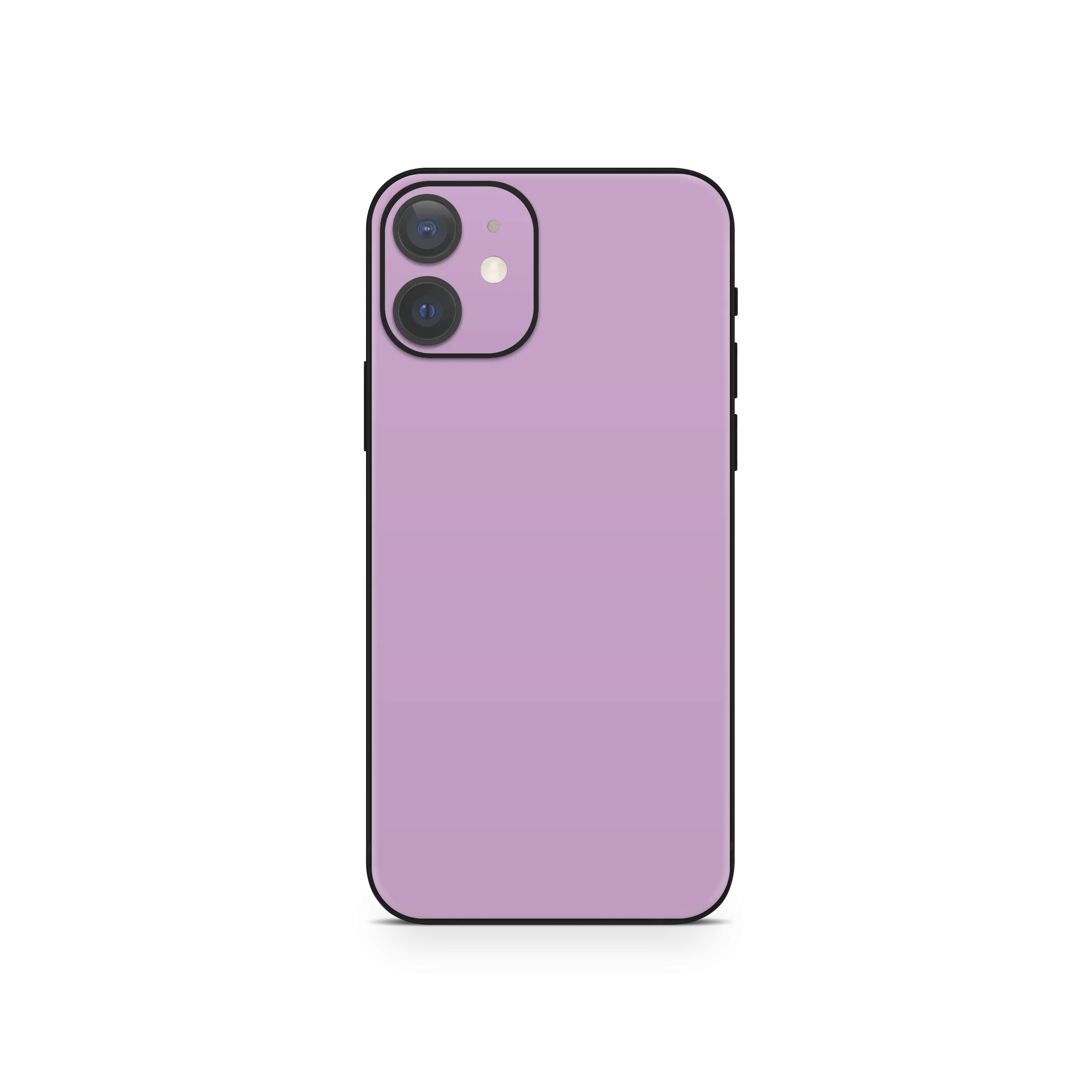 Apple iPhone Soft Lilac Skin