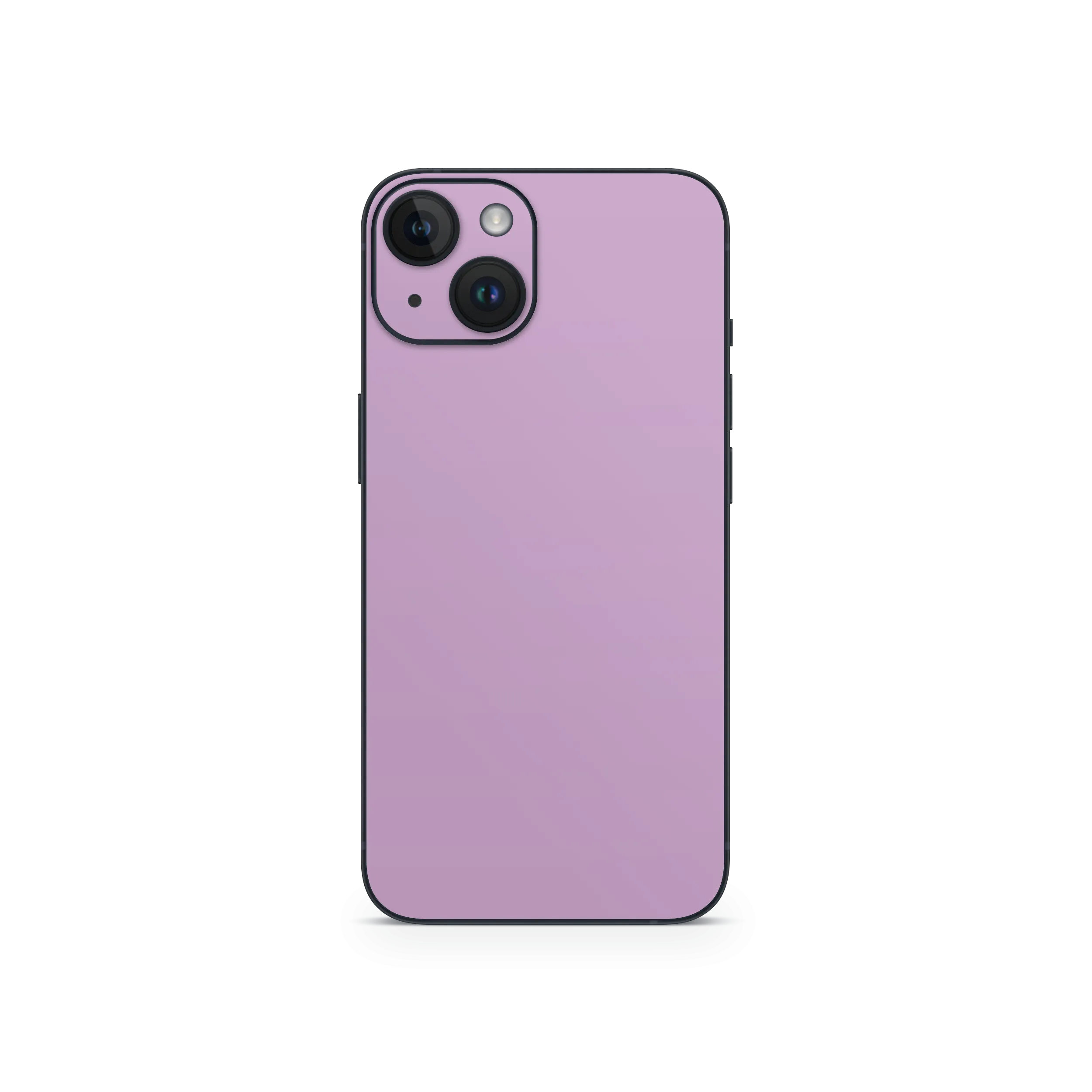 Apple iPhone Soft Lilac Skin