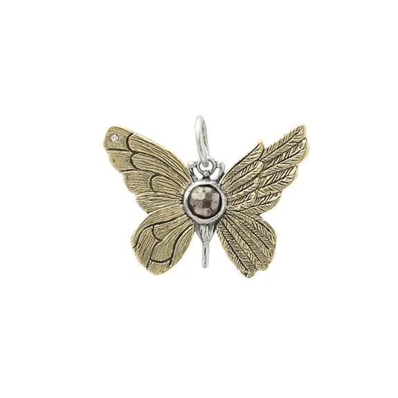 Ascension Butterfly Charm