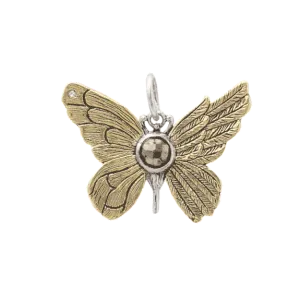 Ascension Butterfly Charm