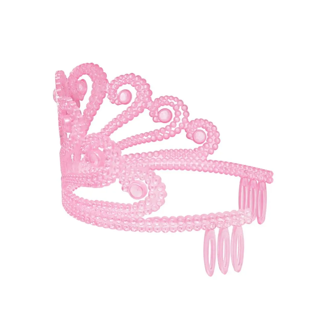 Ballerina Jewel Heart Crown