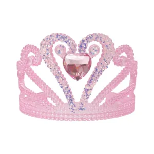 Ballerina Jewel Heart Crown