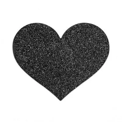 Bijoux Indiscrets Reusable Heart Nipple Sticker
