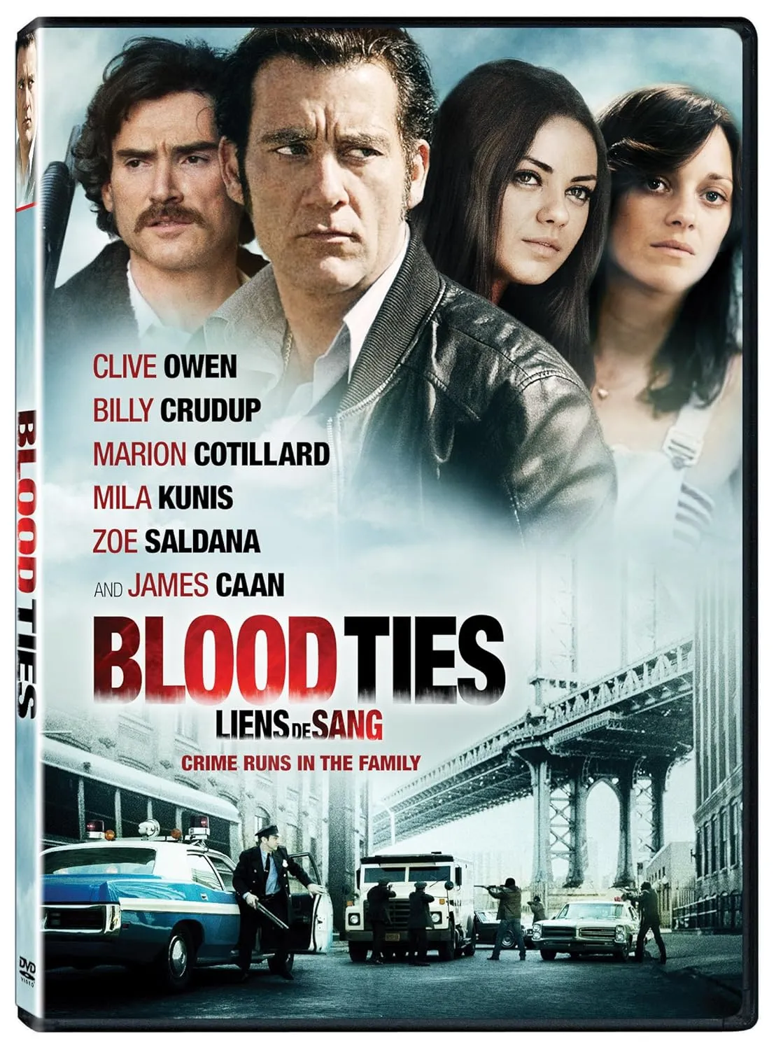 Blood Ties