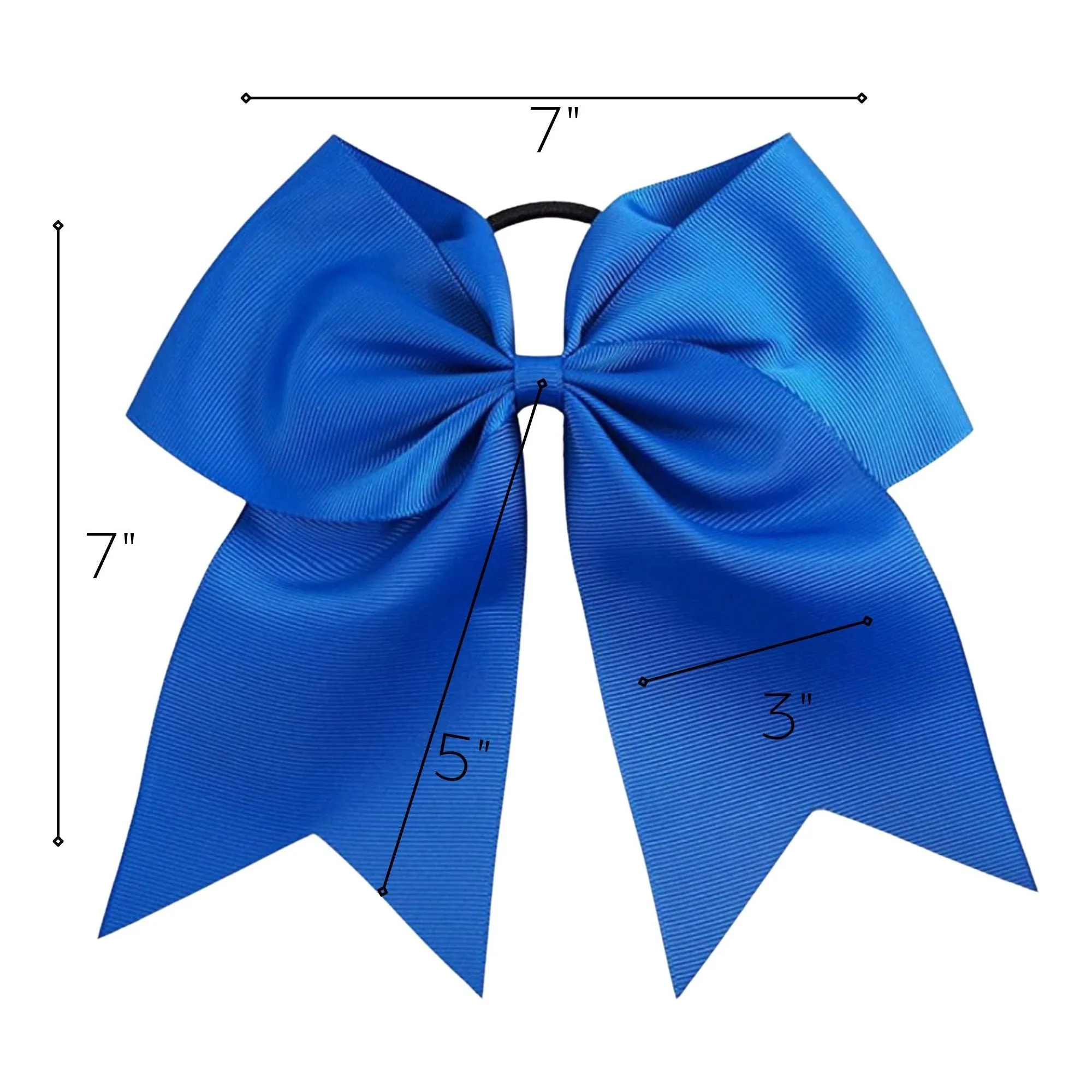 Blue Cheer Bows - 10 Pack