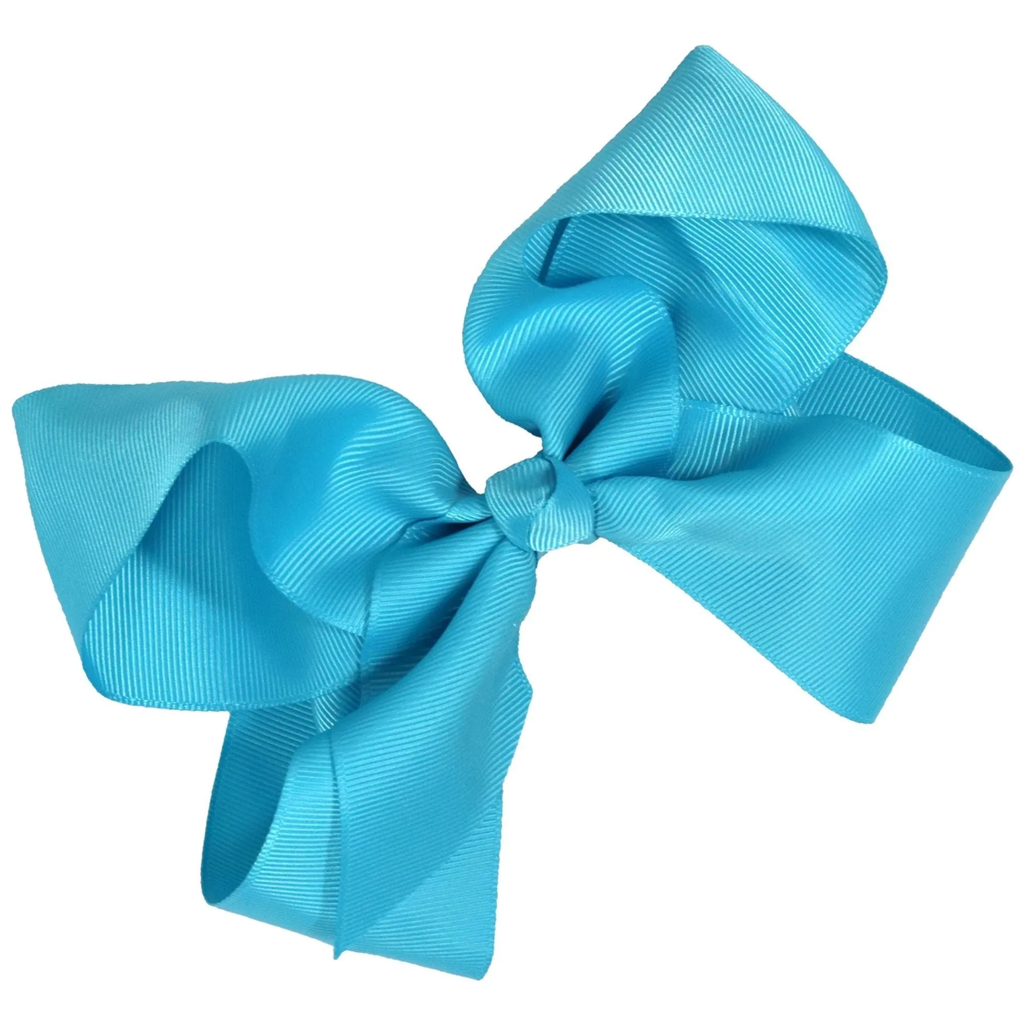 Classic Cheer Bows Large 6 Inch Hair Bow with Clip