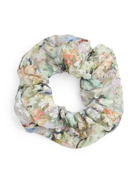Cloud Dancer Scrunchie