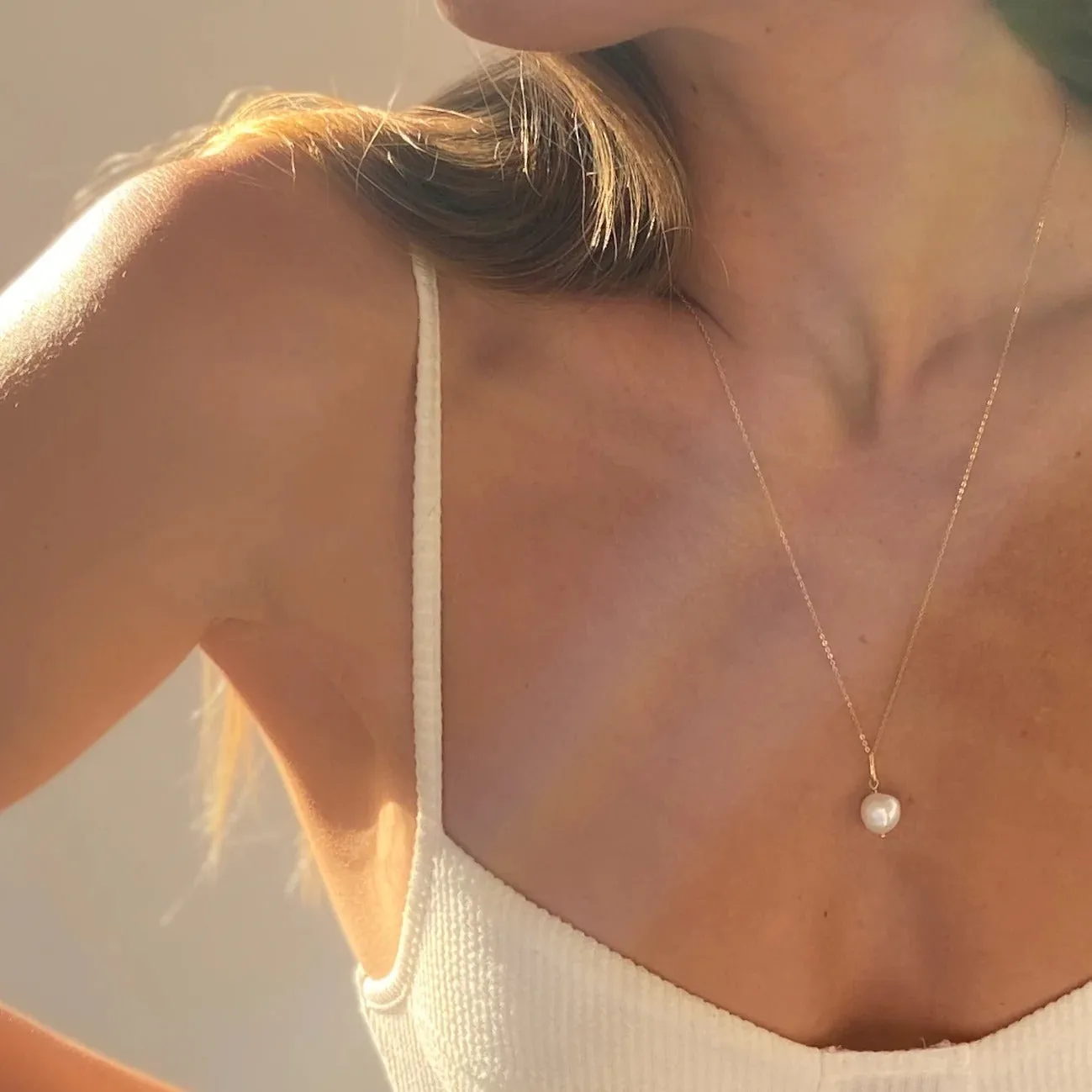 Colette Necklace