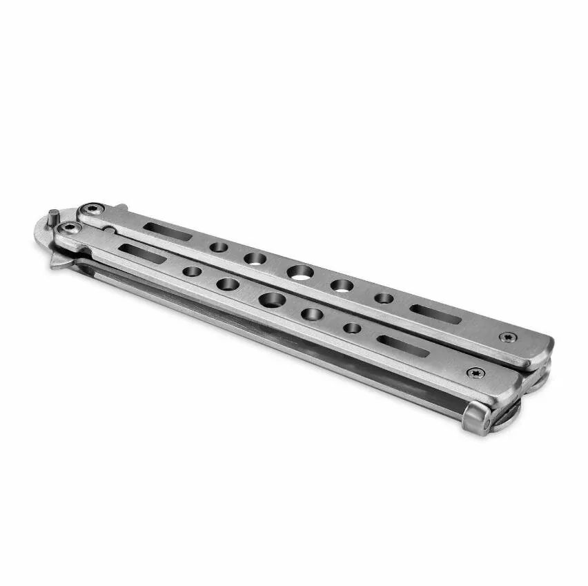 Comb-Butterfly-Silver