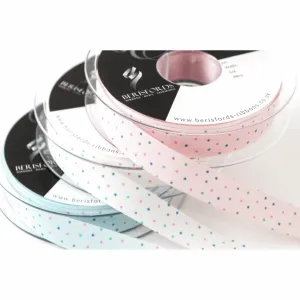 Cute Ribbon - Mini Dots