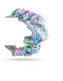 Elastic Fitbit Versa scrunchies Rainbow LBGT Pride colorful equality scrunchie band, fabric stretch 23mm watchband, cute summer scrunchy