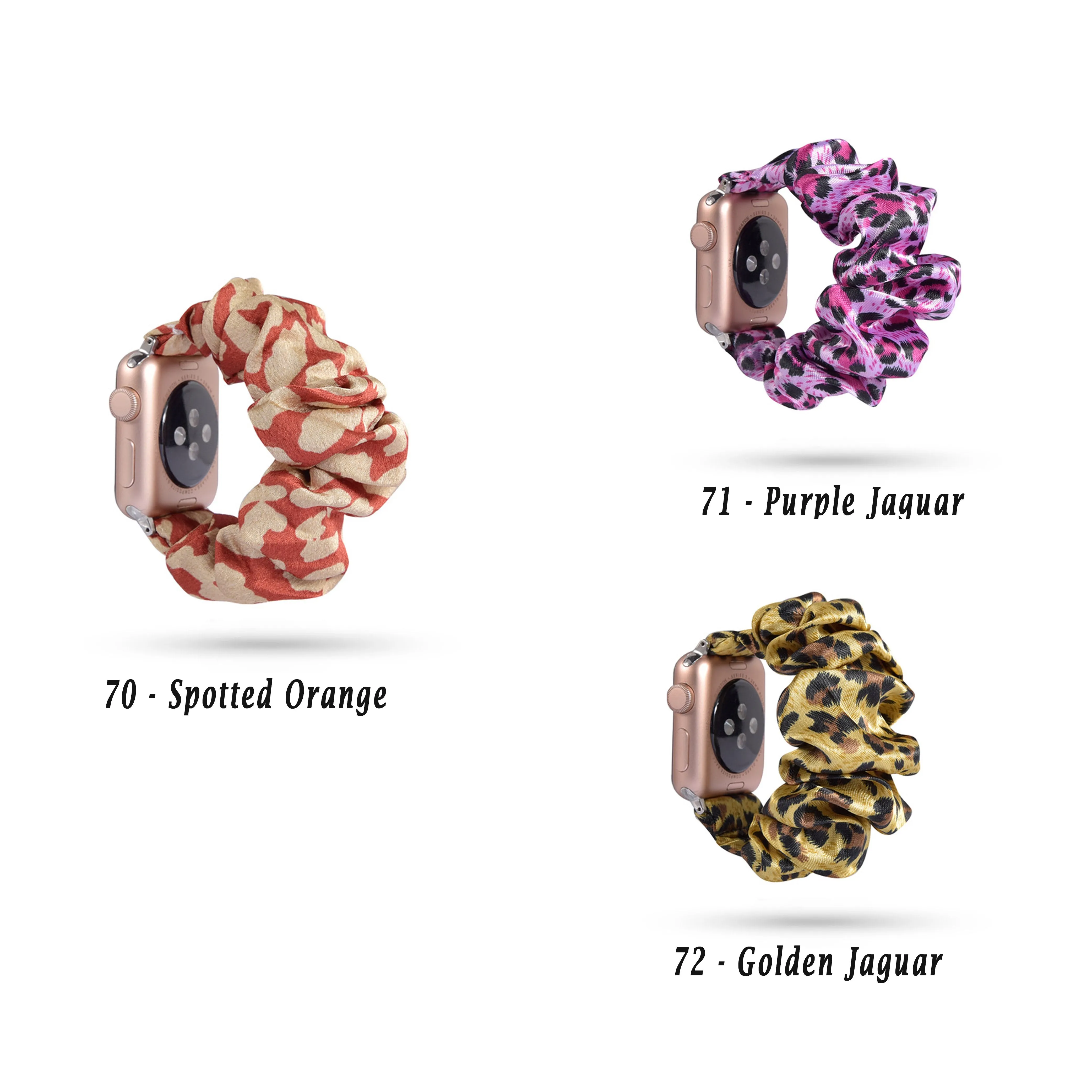 Elastic Fitbit Versa scrunchies Rainbow LBGT Pride colorful equality scrunchie band, fabric stretch 23mm watchband, cute summer scrunchy