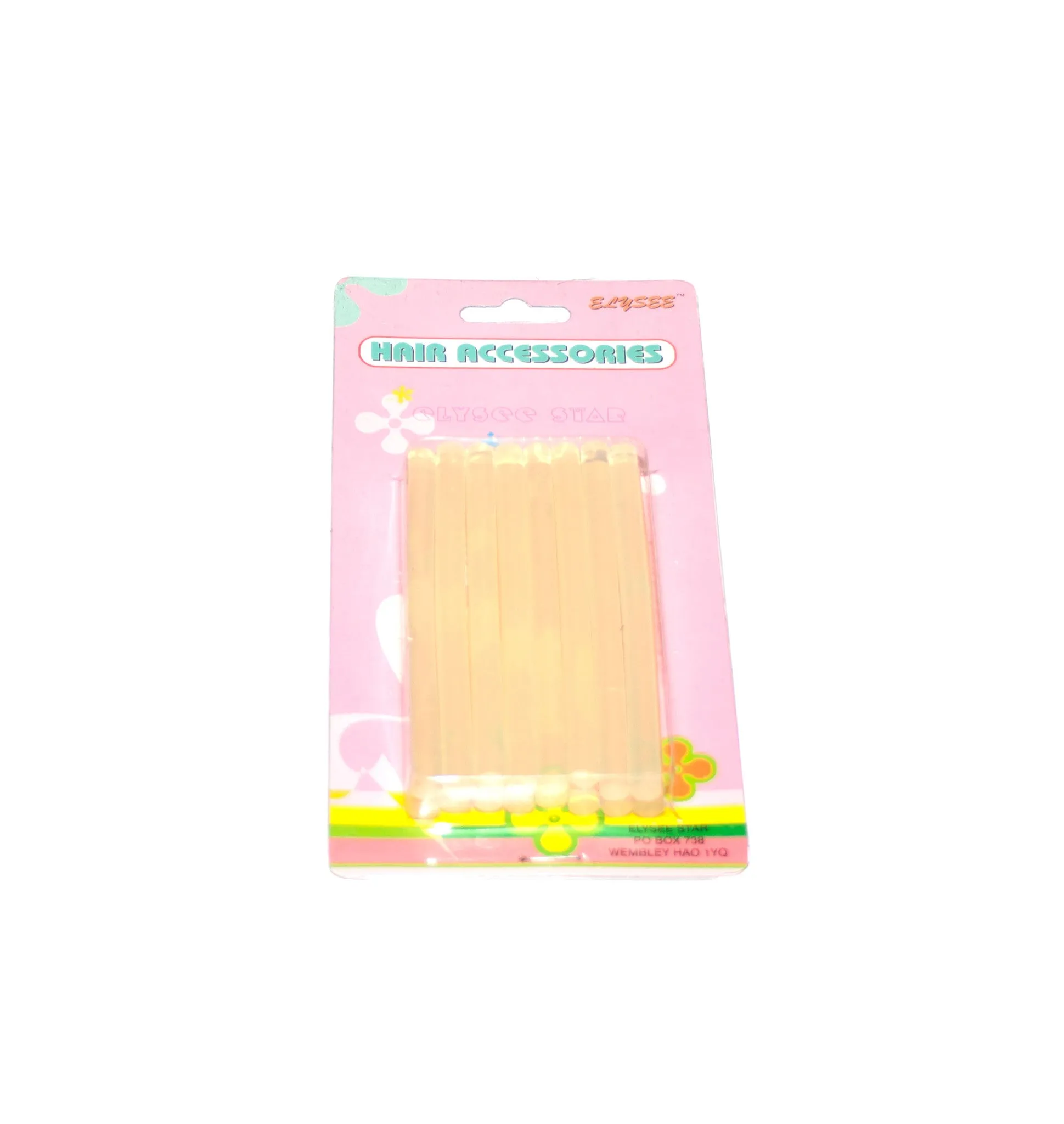 Elysee Star Silicone Glue Sticks (small 16pcs)