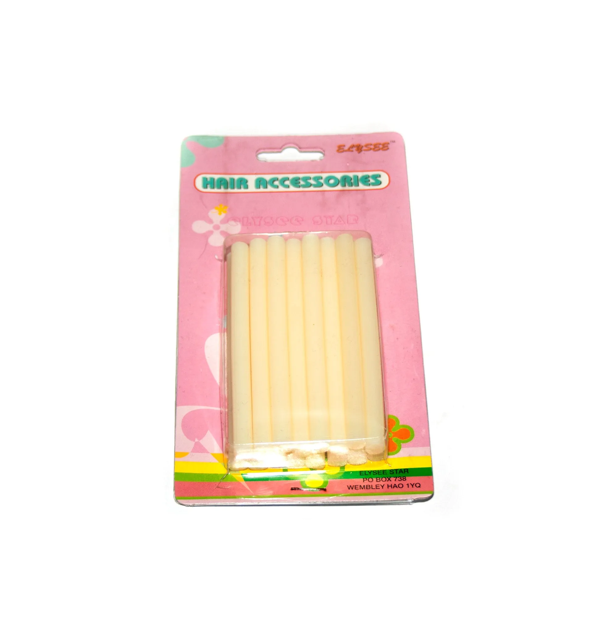 Elysee Star Silicone Glue Sticks (small 16pcs)