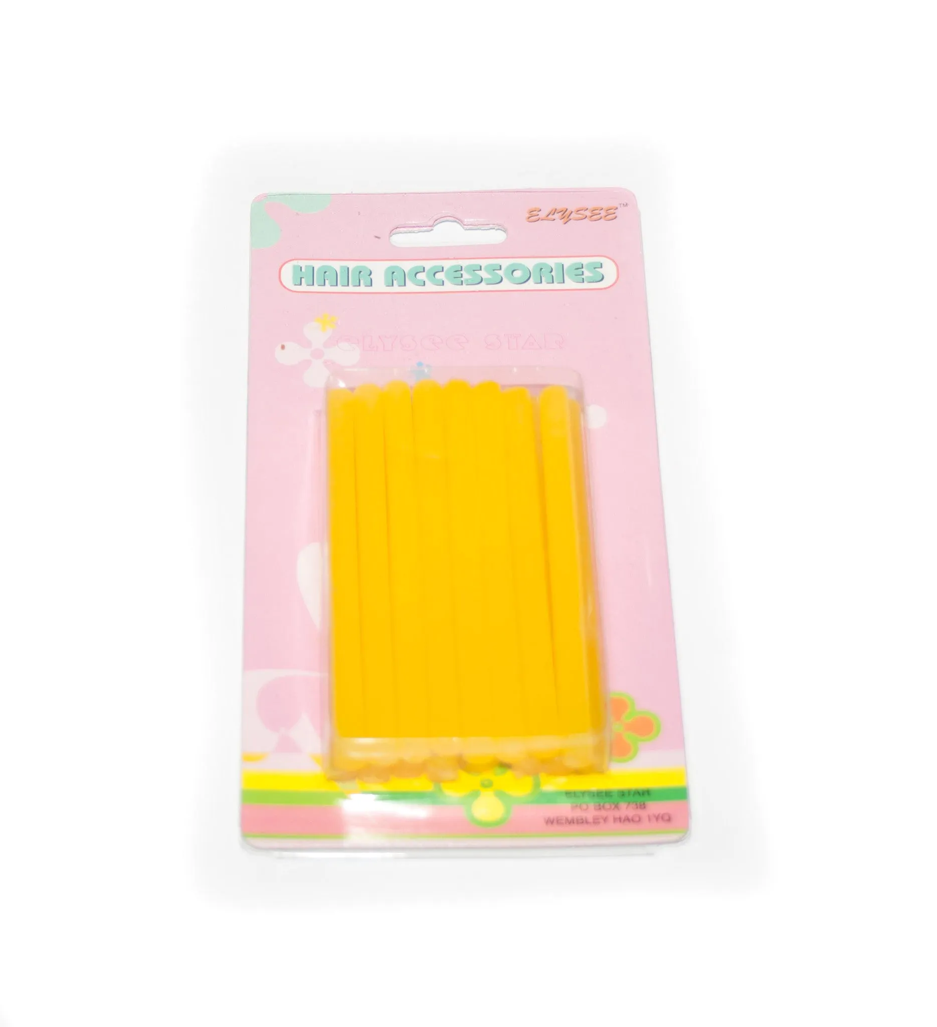 Elysee Star Silicone Glue Sticks (small 16pcs)