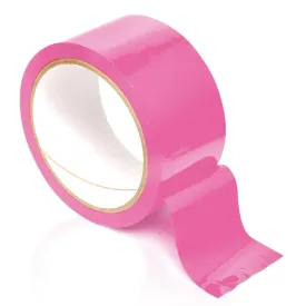 Fetish Fantasy Series Pleasure Tape Pink
