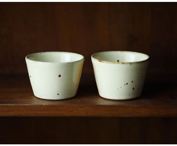 Gohobi Hand-painted Tiger Tea Cup