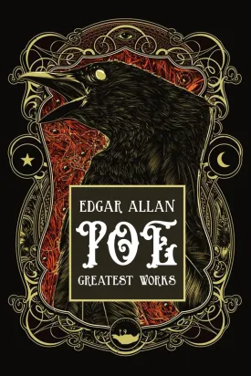 Greatest Works of Edgar Allan Poe Paperback  February 10, 2024