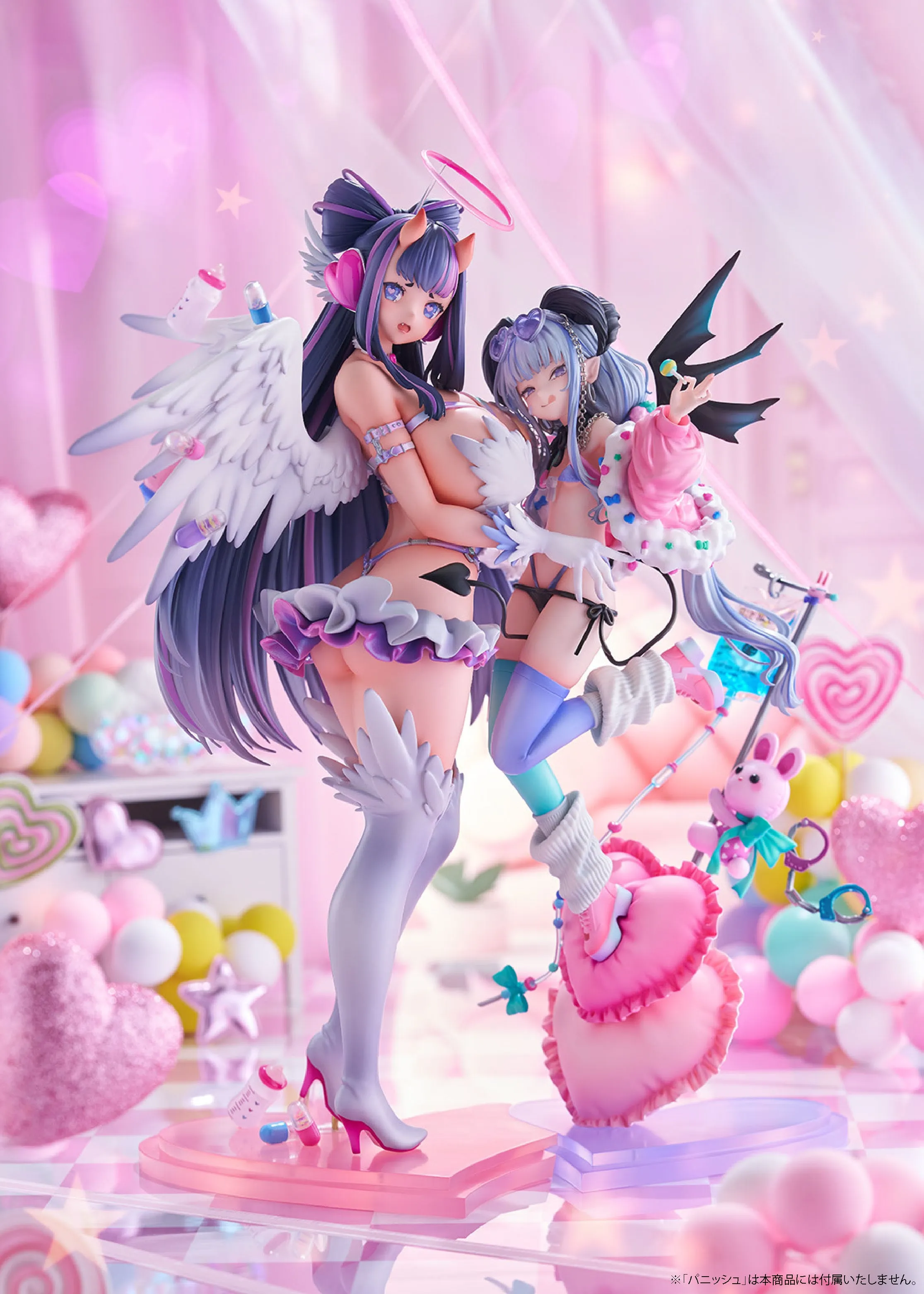 Guilty illustration by annoano 1/7 Scale Figure