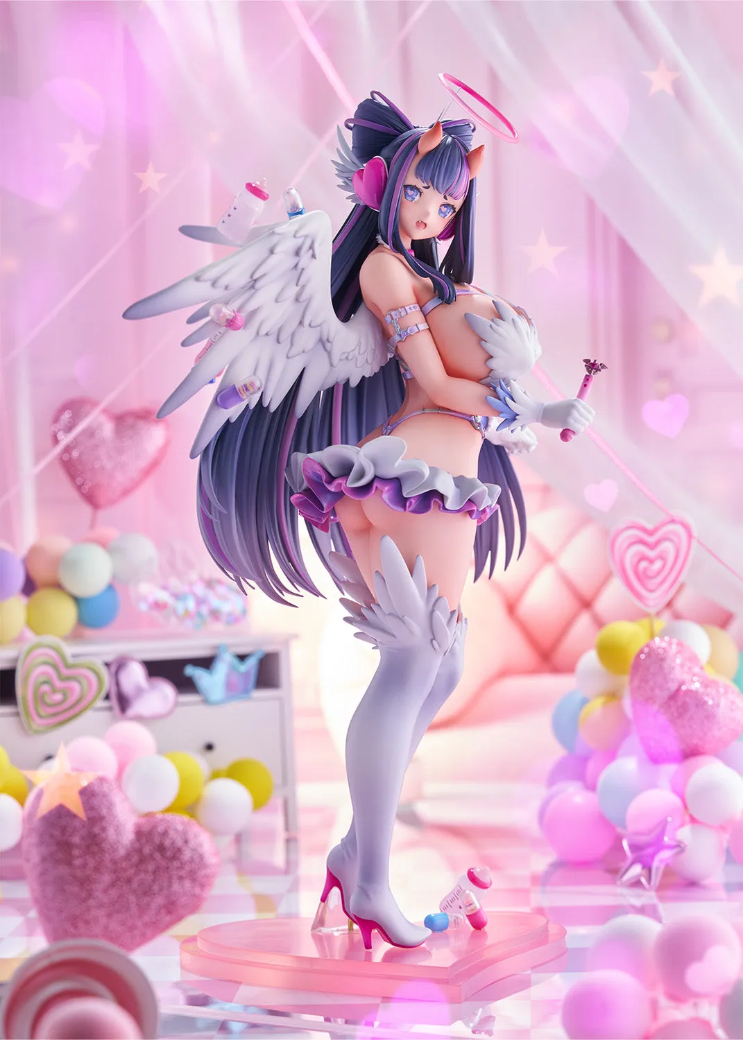 Guilty illustration by annoano 1/7 Scale Figure