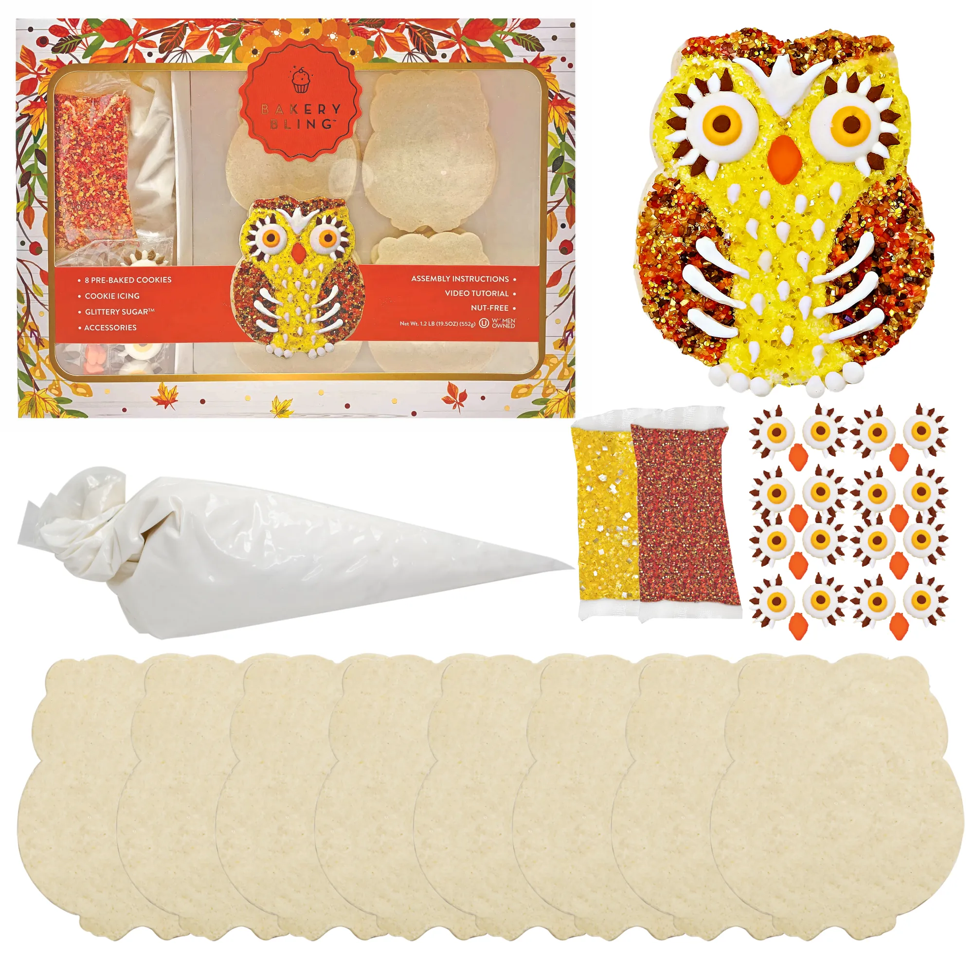 Hoot Party Multipack