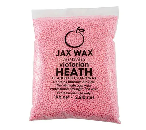 Jax Wax Victorian Heath (Lust) Hot Wax Beads - 1kg
