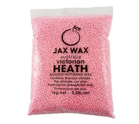 Jax Wax Victorian Heath (Lust) Hot Wax Beads - 1kg