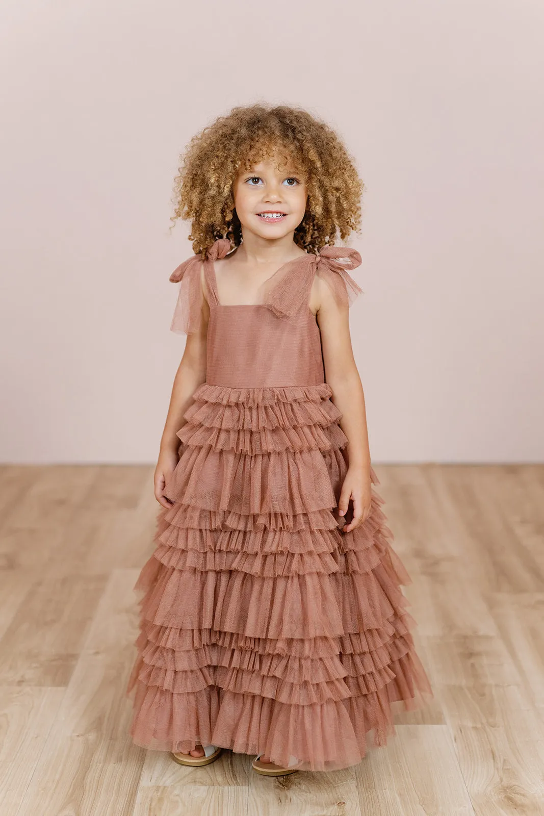 Kids Tallulah Tulle Dress | Home Try On