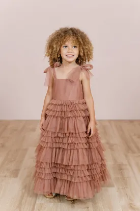 Kids Tallulah Tulle Dress | Home Try On