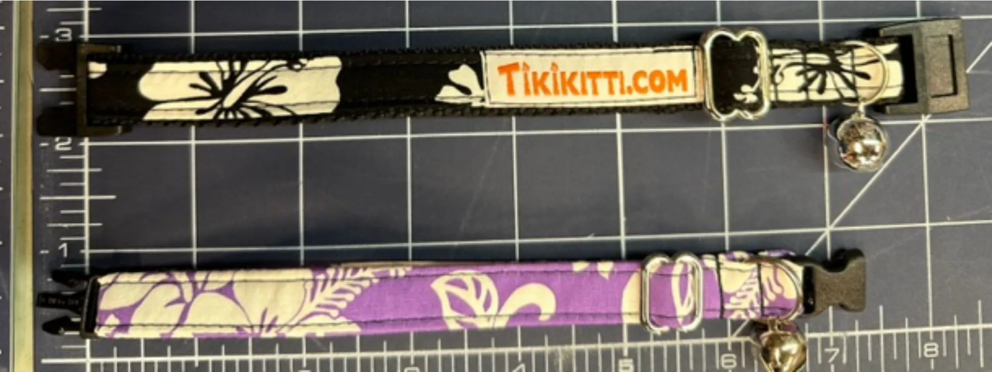 KITTI Collar - Crazy Island