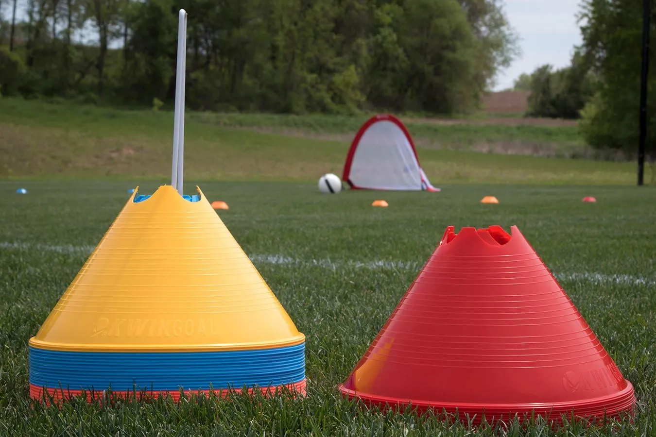 Kwik GoalSmall Disc Cones