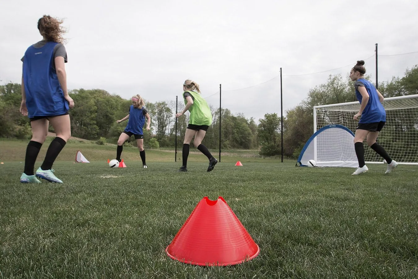 Kwik GoalSmall Disc Cones