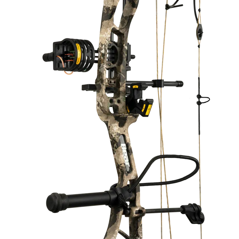 Legend XR RTH Compound Bow - Veil Whitetail (Left Hand)