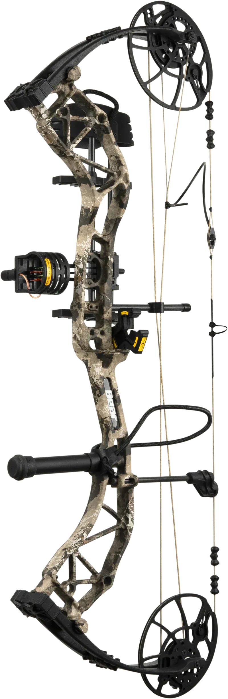Legend XR RTH Compound Bow - Veil Whitetail (Left Hand)