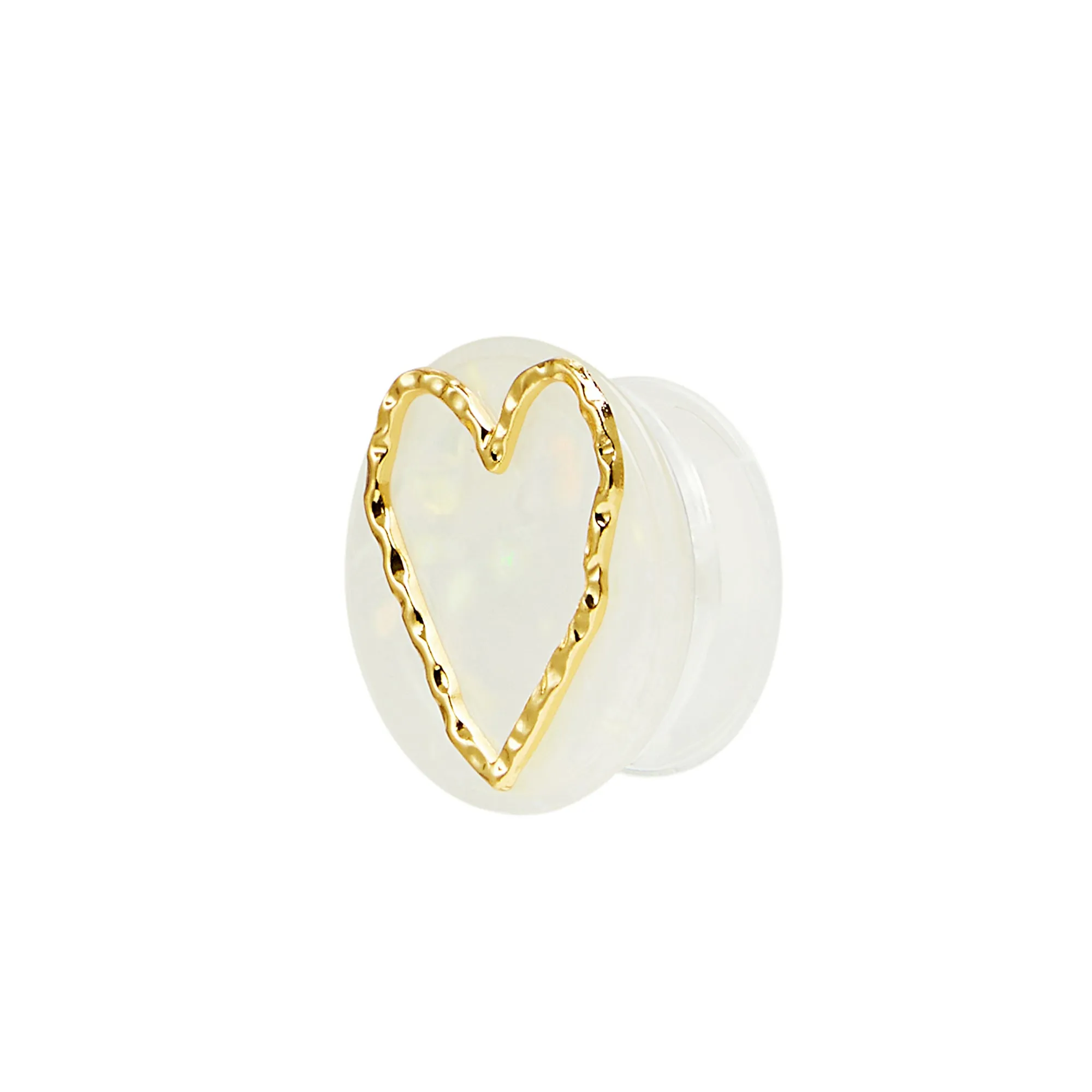Love Covered Adhesive Laser Phone Grip