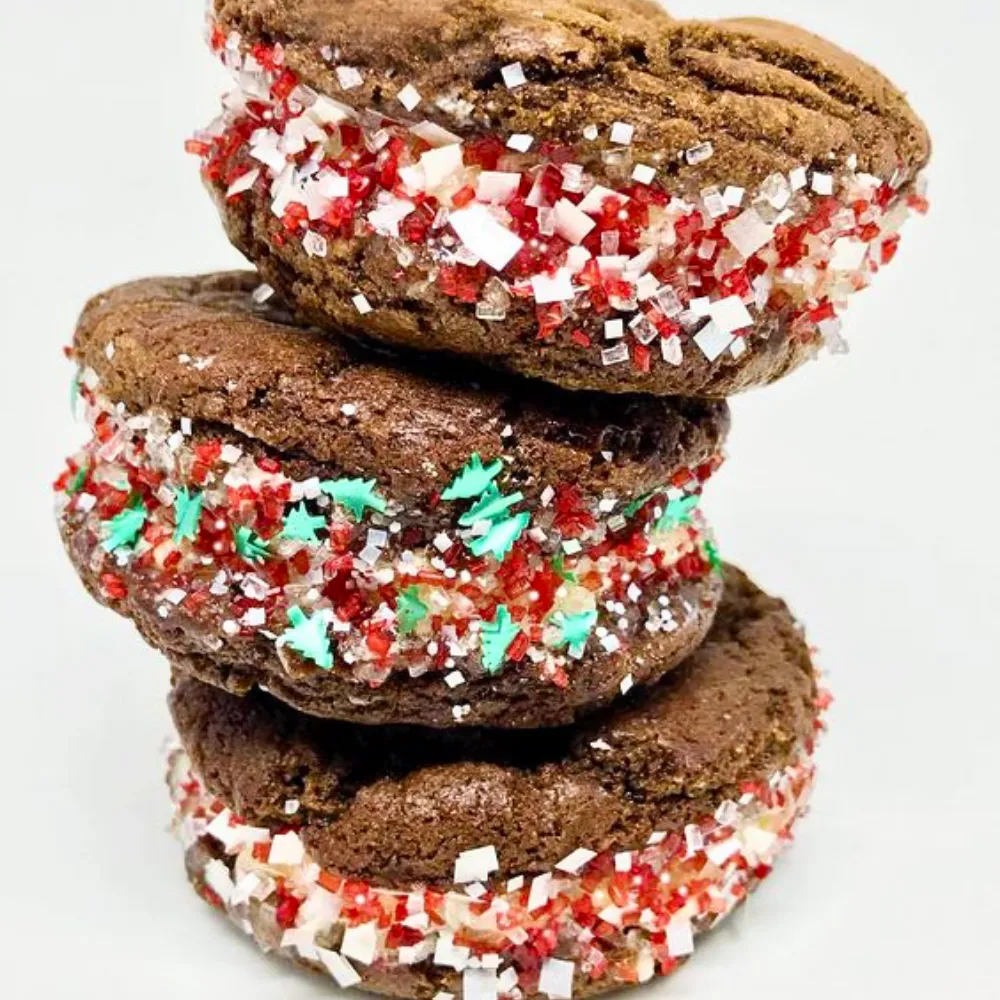 Mistletoe Glittery Sugar™
