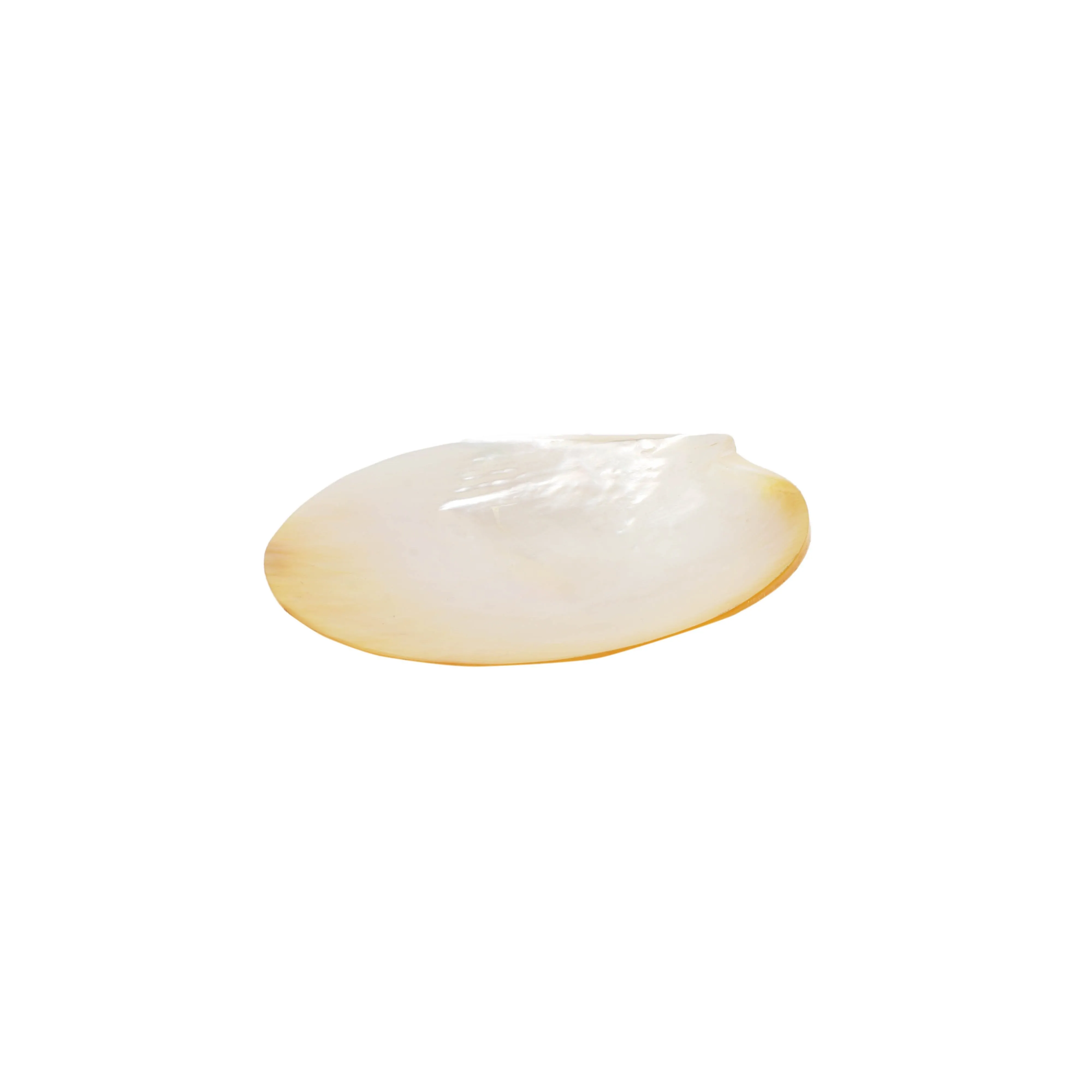 Mother of Pearl Plate 5"