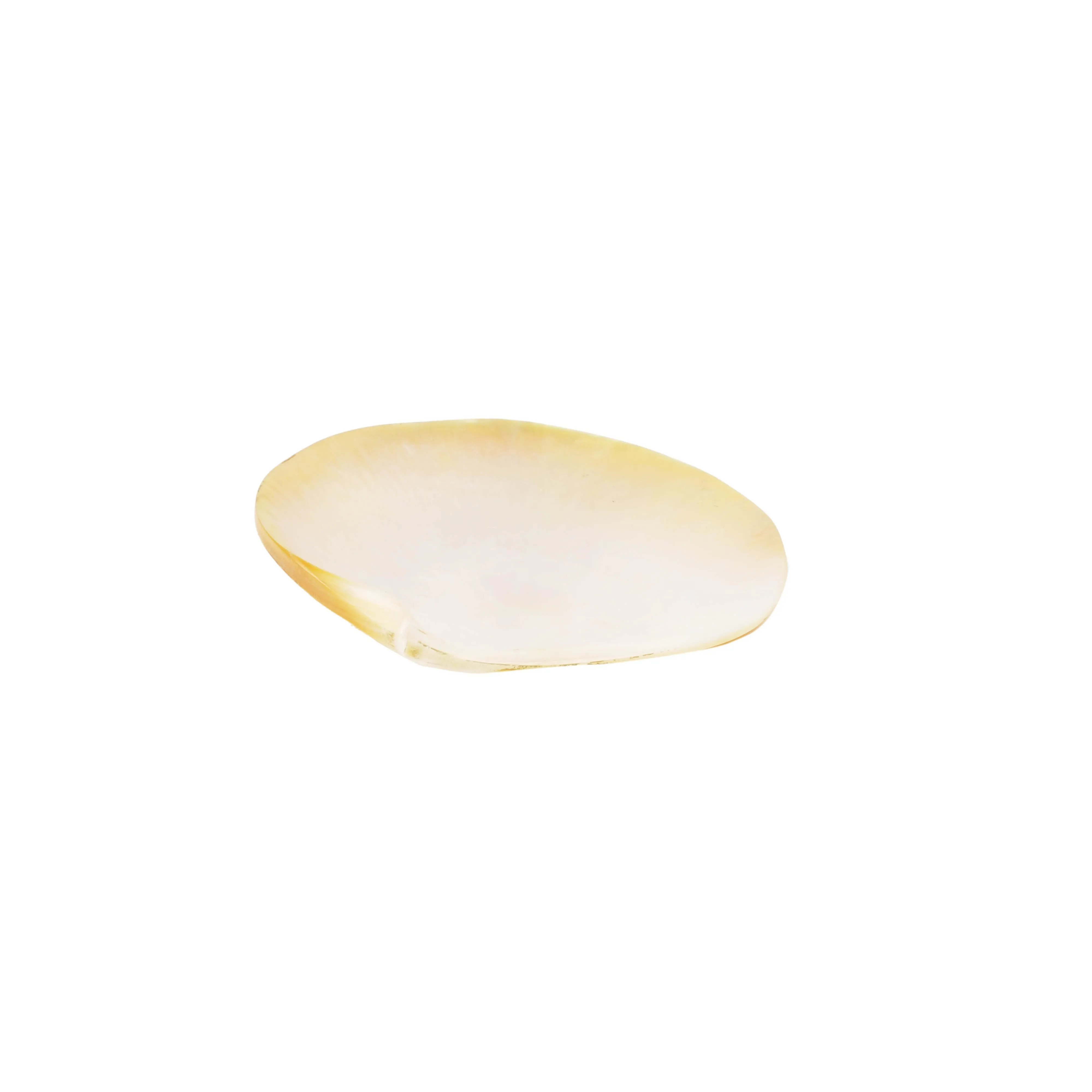Mother of Pearl Plate 5"