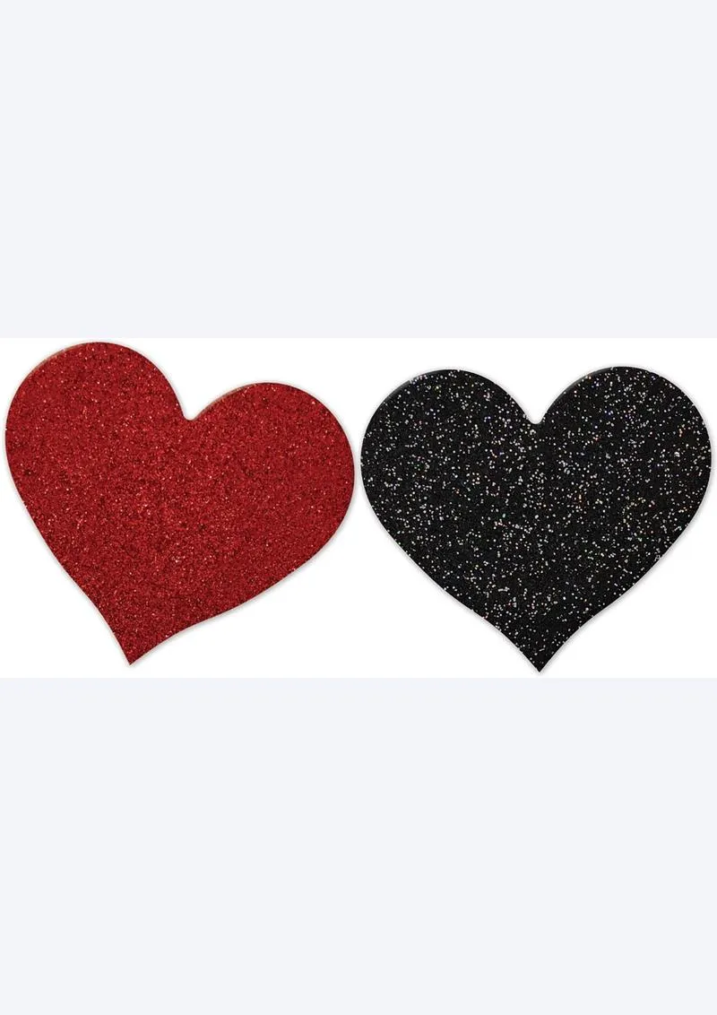 Nipplicious Heart Shape Pasties